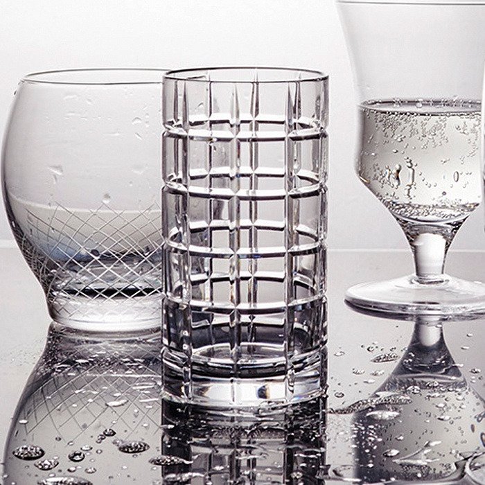 Стакан для воды Scacchi - лучшие Бокалы и стаканы в INMYROOM