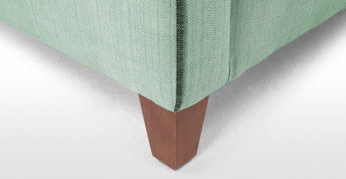Кресло Bari MT серо-зеленого цвета - лучшие Интерьерные кресла в INMYROOM