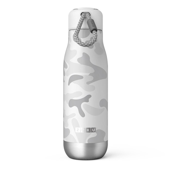 Термос White Camo из нержавеющей стали Термос White Camo из нержавеющей стали