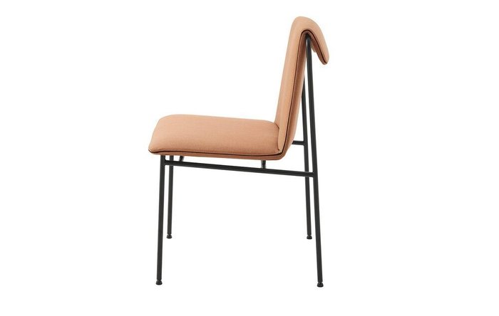 Стул Float бежевого цвета - лучшие Обеденные стулья в INMYROOM Стул Float бежевого цвета - лучшие Обеденные стулья в INMYROOM