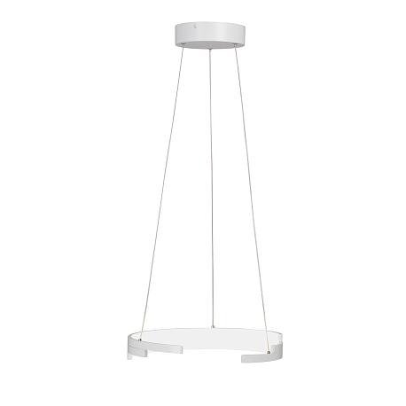 Подвесной светодиодный светильник белого цвета - купить Подвесные светильники по цене 15571.0