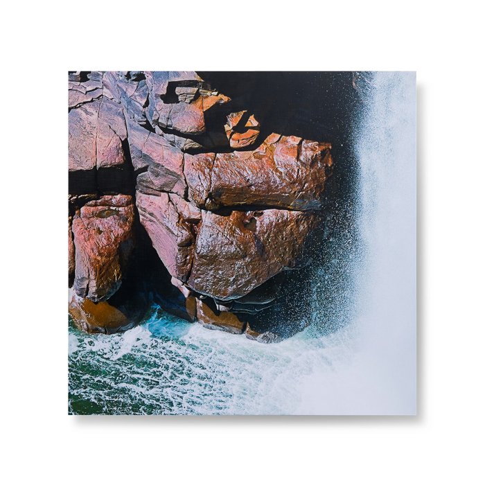 Картина Waterfall из шести частей  - лучшие Картины в INMYROOM