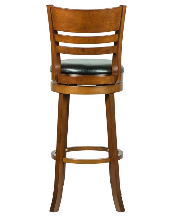 Стул барный William коричневого цвета - лучшие Барные стулья в INMYROOM