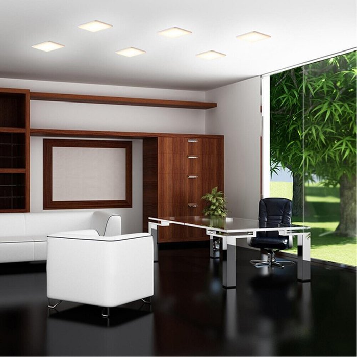 Светодиодный встраиваемый светильник NOVOTECH Moon 358150 - лучшие Встраиваемые споты в INMYROOM