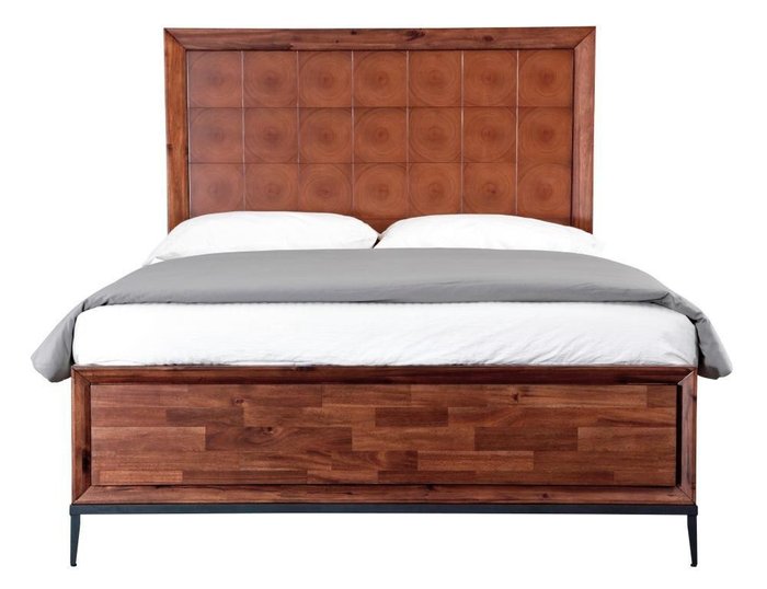 Двуспальная кровать "Emerson"