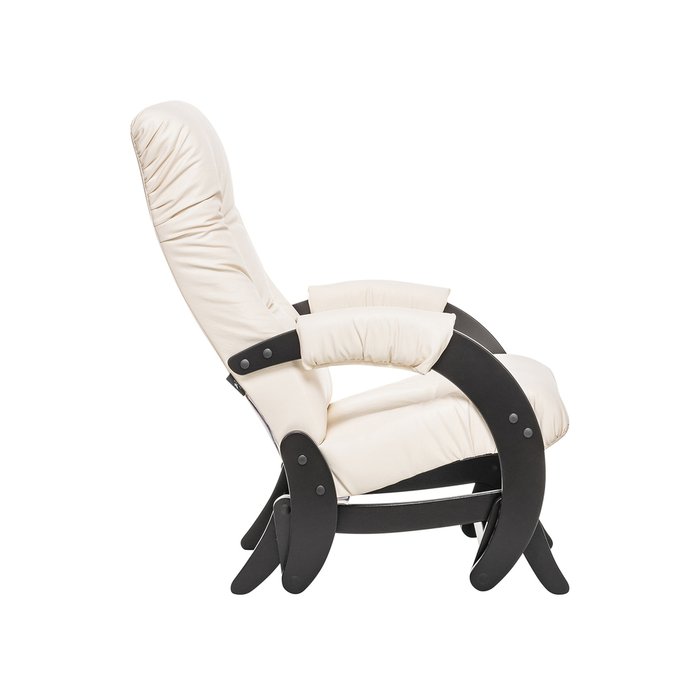 Кресло-глайдер Модель 68  с обивкой Dundi 112 - лучшие Интерьерные кресла в INMYROOM