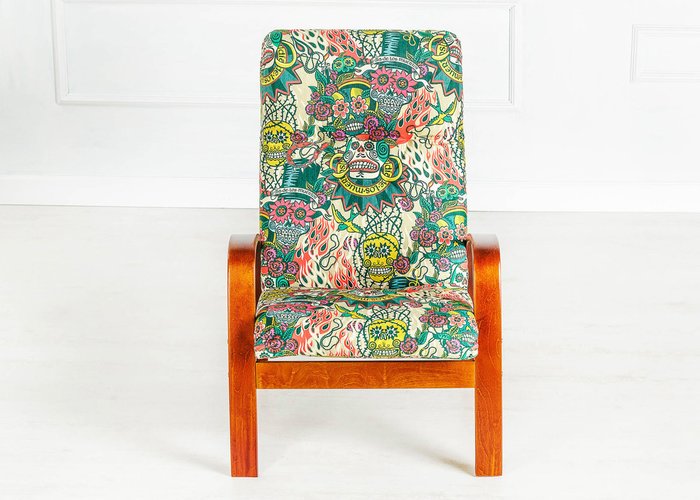 Кресло Диа Де Лос Муэртос - купить Интерьерные кресла по цене 28000.0