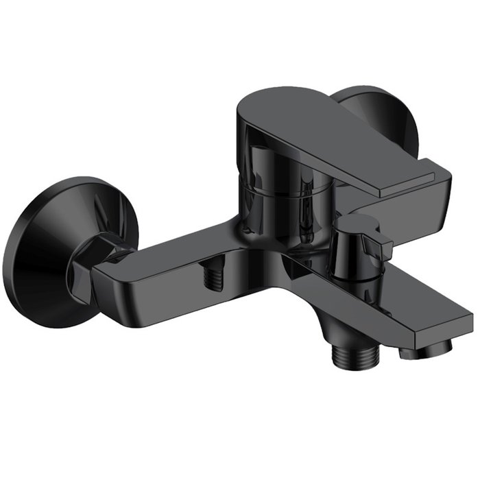 Смеситель для ванны ESKO BT54B, черный Смеситель для ванны ESKO BT54B, черный