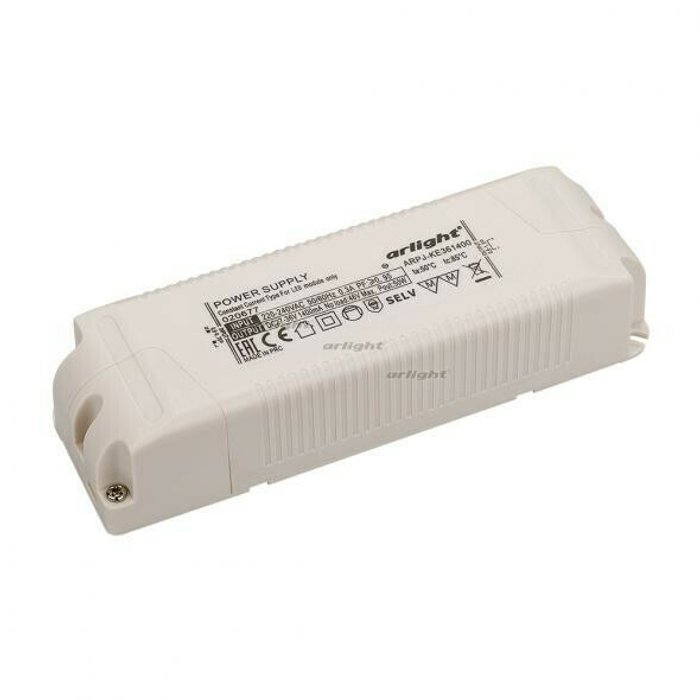 Блок питания 020677 (пластик) Блок питания 020677 (пластик)