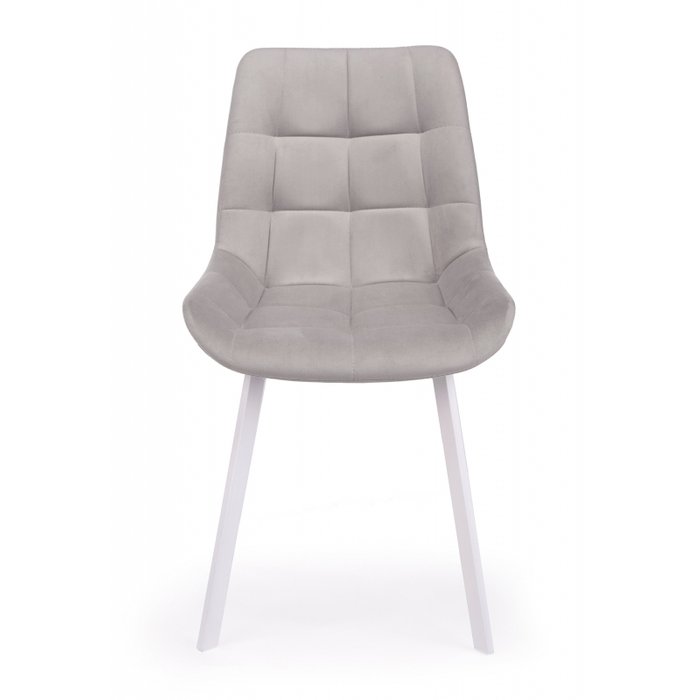 Обеденный стул Челси П цвета латте - лучшие Обеденные стулья в INMYROOM Обеденный стул Челси П цвета латте - лучшие Обеденные стулья в INMYROOM