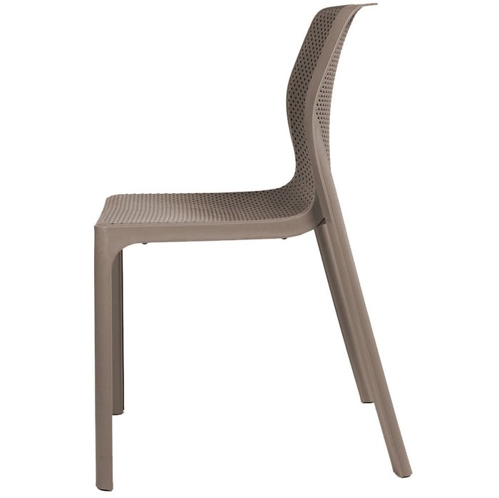 Стул Relax цвета латте - лучшие Обеденные стулья в INMYROOM