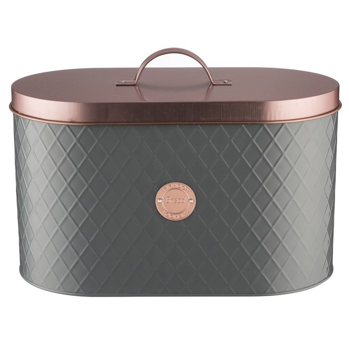 Хлебница Copper Lid из стали Хлебница Copper Lid из стали