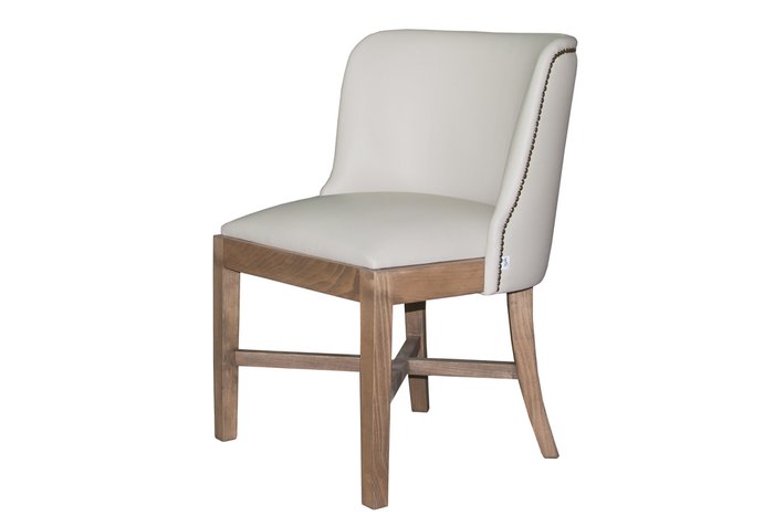 Стул Leta молочного цвета - купить Обеденные стулья по цене 26505.0