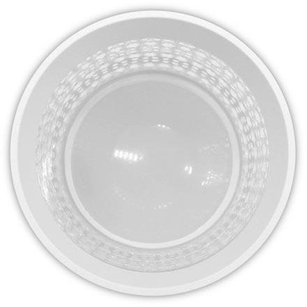 Потолочный светильник Techno Spot белого цвета - купить Накладные споты по цене 646.0