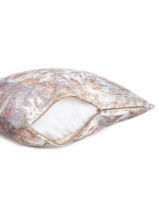 Декоративная подушка Verdi со съемным чехлом  - купить Декоративные подушки по цене 1368.0