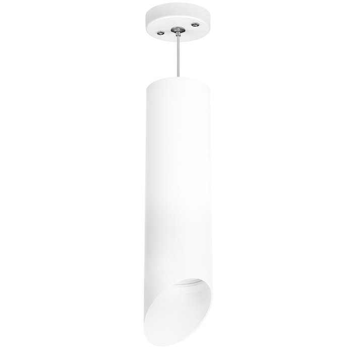Подвесной светильник Rullo L белого цвета - купить Подвесные светильники по цене 4188.0
