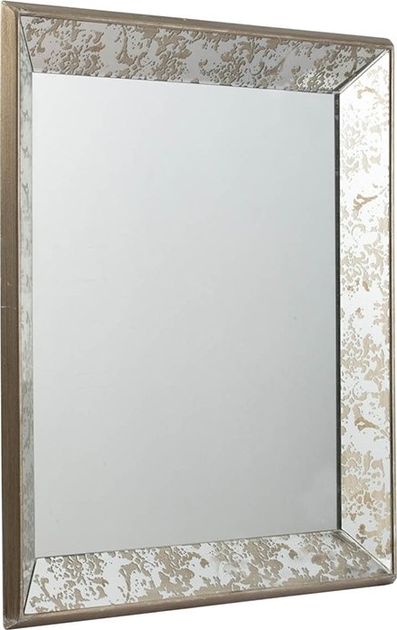 Зеркало настенное в зеркальной раме - купить Настенные зеркала по цене 9351.0