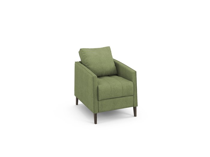 Кресло Ultra оливкового цвета - купить Интерьерные кресла по цене 25300.0