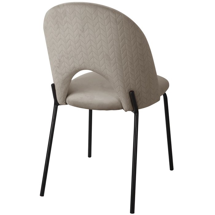 Стул Olivia светло-коричневого цвета - лучшие Обеденные стулья в INMYROOM
