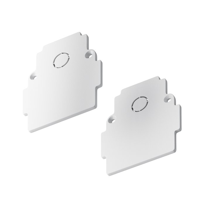 Комплектующие для встраиваемой трековой системы Technical TRA010EC-42W Accessories for tracks Gravity Магнитная трековая система 35мм GRAVITY Комплектующие для встраиваемой трековой системы Technical TRA010EC-42W Accessories for tracks Gravity Магнитная трековая система 35мм GRAVITY
