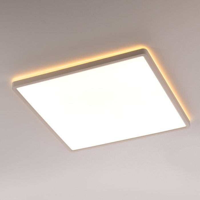 Citilux NORMA CL748K400 LED Светильник с подсветкой Белый - купить Накладные споты по цене 7999