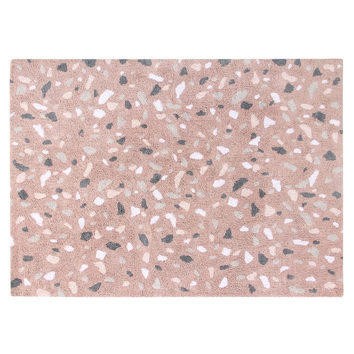 Ковер Rose quartz 140х200 розового цвета Ковер Rose quartz 140х200 розового цвета