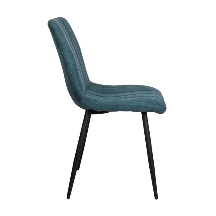 Обеденый стул Solar бирюзового цвета - лучшие Обеденные стулья в INMYROOM