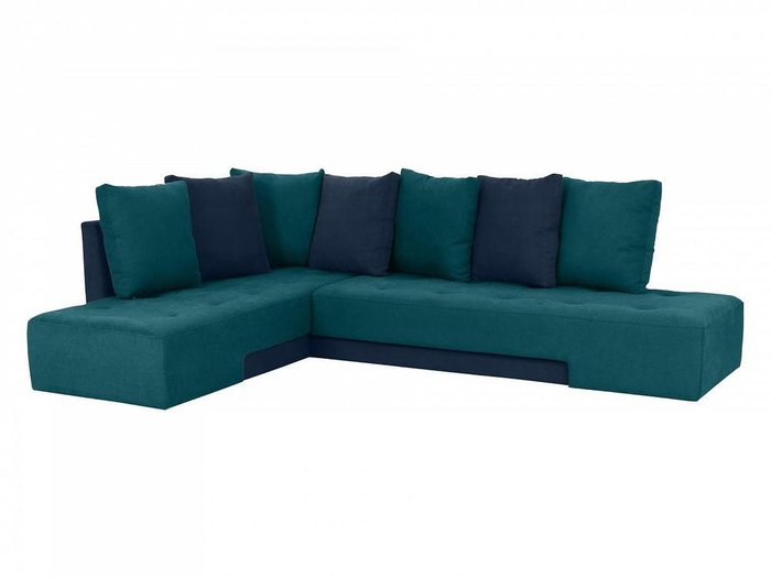 Угловой диван-кровать London с поворотным механизмом - купить Угловые диваны по цене 137100.0