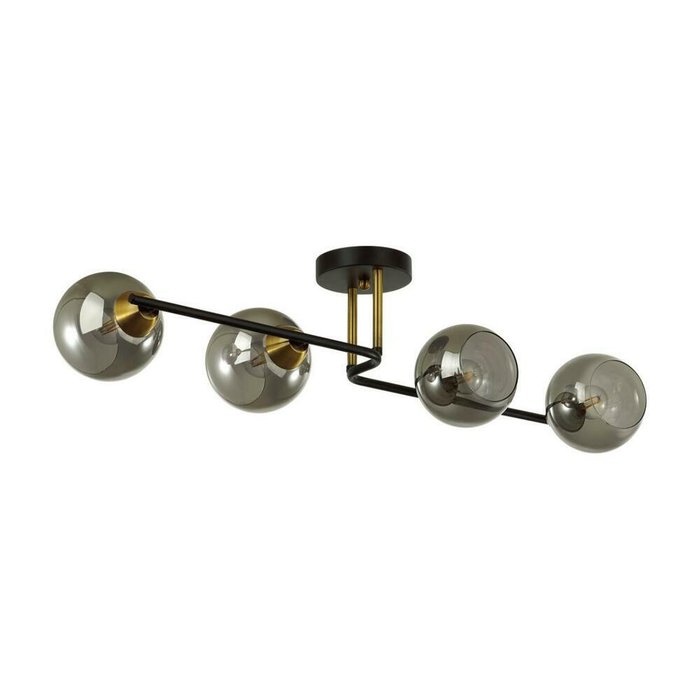 Потолочная люстра LUMION JANET 5217/4C Потолочная люстра LUMION JANET 5217/4C