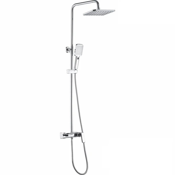 Душевая система Shevanik S8836, хром Душевая система Shevanik S8836, хром