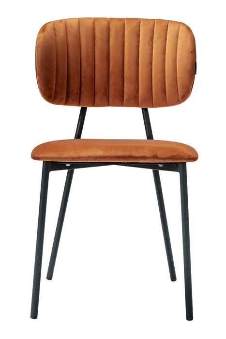 Стул Fendi коричневого цвета - купить Обеденные стулья по цене 10490.0