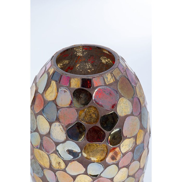 Стеклянная ваза Pebbles  - купить Вазы  по цене 7110.0