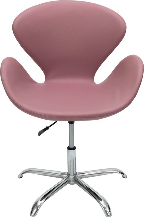 Кресло Эмилия purple dove пурпурного цвета - купить Интерьерные кресла по цене 21000.0