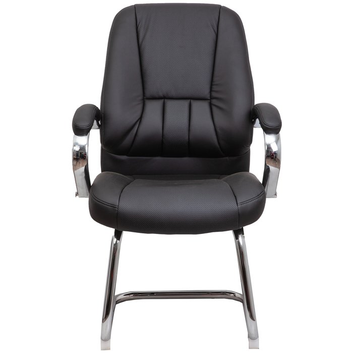Стул King KF черного цвета - купить Офисные кресла по цене 16500.0