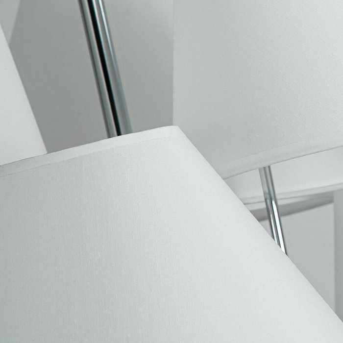 Подвесная люстра Arte Lamp RONDO A4086LM-6CC - лучшие Подвесные люстры в INMYROOM