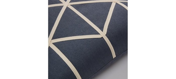 Чехол на подушку YUMI  - купить Декоративные подушки по цене 990.0