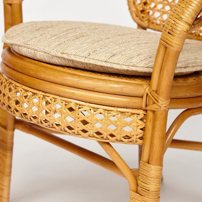 Набор мебели Pelangi бежевого цвета - лучшие Комплекты для сада и дачи в INMYROOM