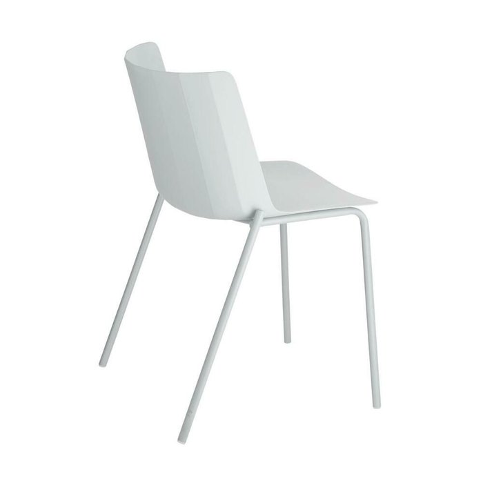Стул Hannia серого цвета - купить Обеденные стулья по цене 15990.0