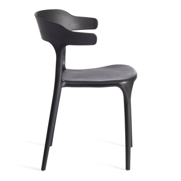 Стул Ton черного цвета - купить Обеденные стулья по цене 2350.0