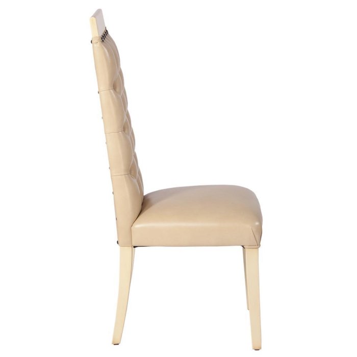 Стул Марсель бежевого цвета - купить Обеденные стулья по цене 122373.0