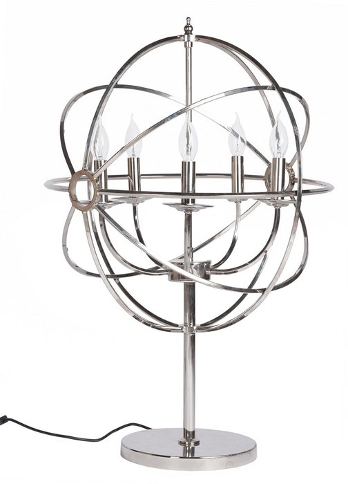 Настольная лампа Foucault's Orb 