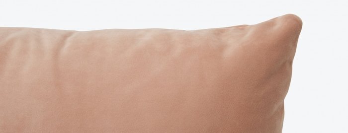 Набор из двух классических подушек серого цвета - купить Декоративные подушки по цене 5990.0