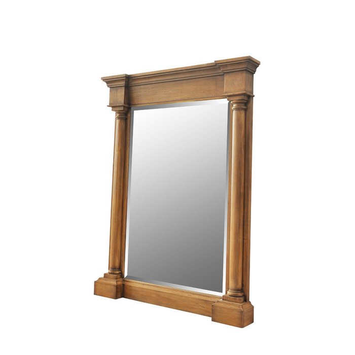   Зеркало "Rachel Short" - купить Настенные зеркала по цене 57712.0