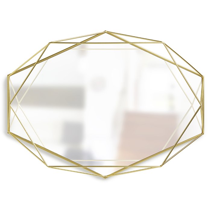 Настенное Зеркало декоративное Umbra prisma Настенное Зеркало декоративное Umbra prisma