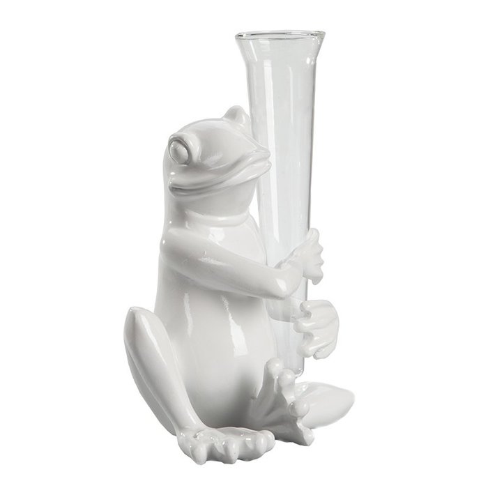 Декоративная ваза Frog Glass - купить Вазы  по цене 4200.0