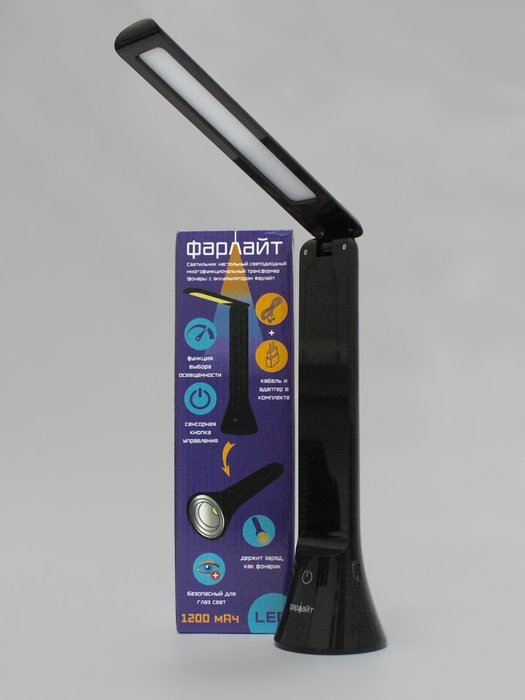 Настольная лампа офисная FAR002268 Настольная лампа офисная FAR002268