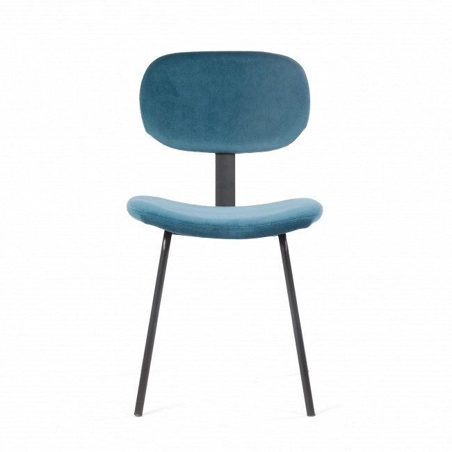 Стул синего цвета - лучшие Обеденные стулья в INMYROOM