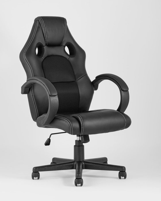 Кресло офисное Renegade черного цвета - купить Офисные кресла по цене 19990.0