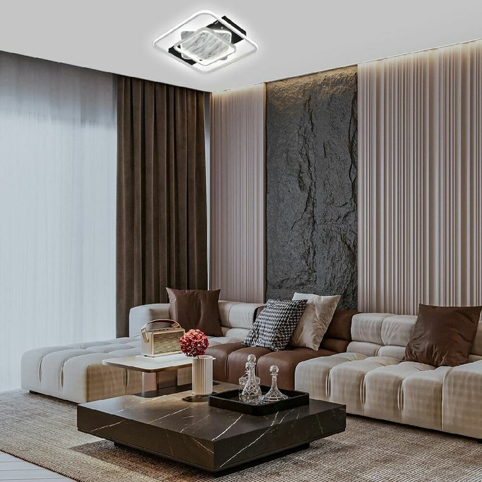 Потолочная люстра Nebula 10293/3LED (силикон, цвет белый) - купить Потолочные люстры по цене 8950.0 Потолочная люстра Nebula 10293/3LED (силикон, цвет белый) - купить Потолочные люстры по цене 8950.0
