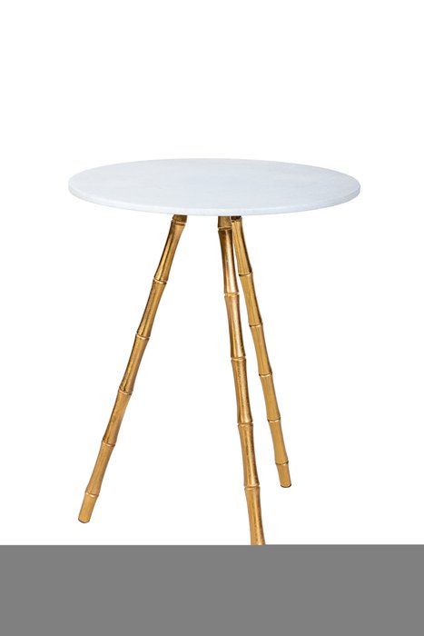 Кофейный столик Nature L с белой столешницей - купить Кофейные столики по цене 17590.0